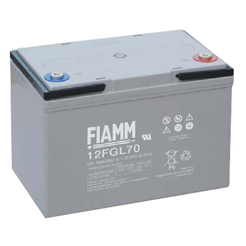  FIAMM 12FGL70 70ah 12V -    