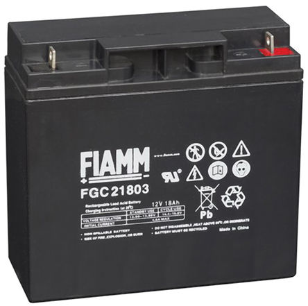  FIAMM FGC21803 18ah 12V -    
